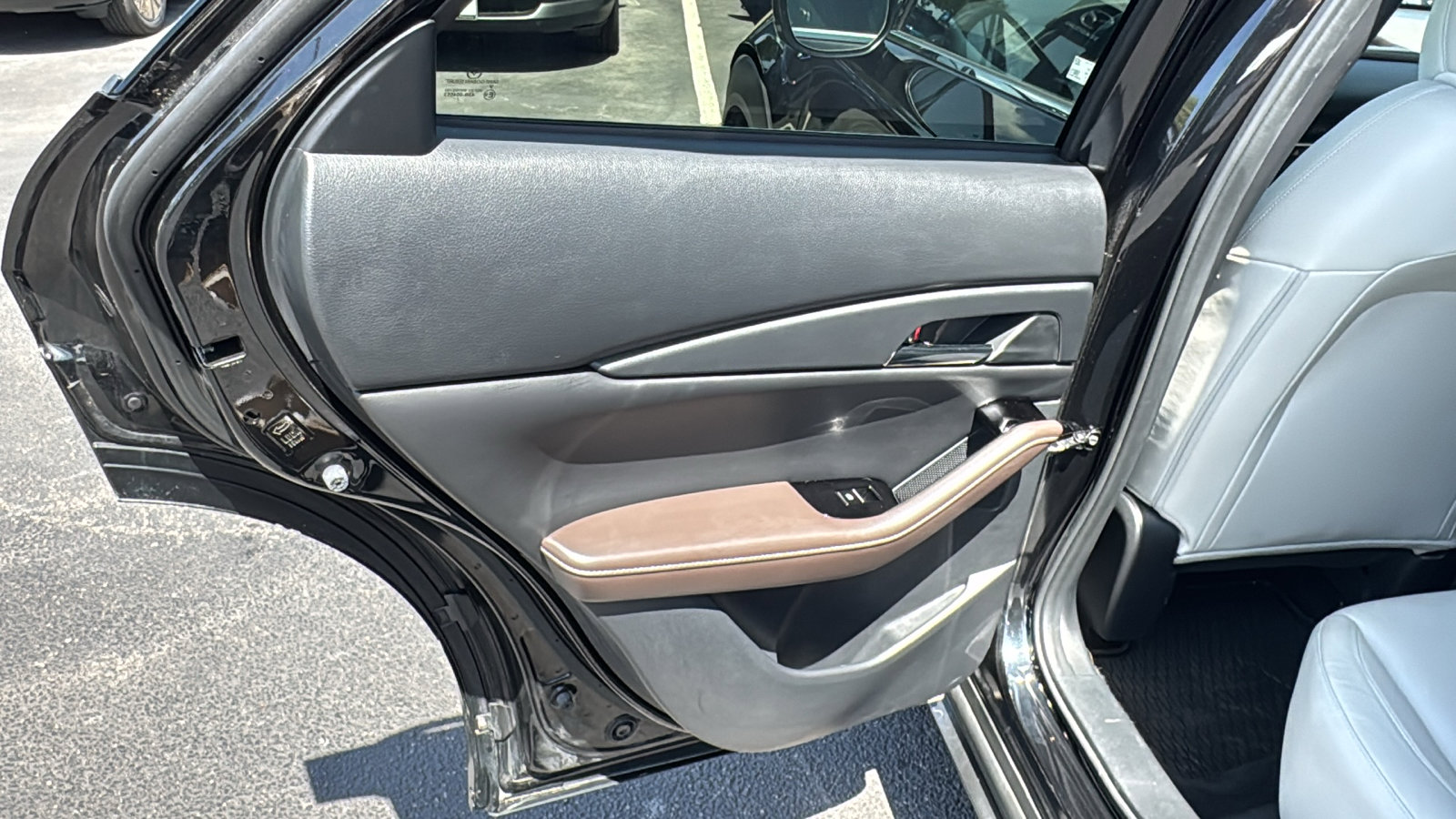 Certified 2023 MAZDA CX-30 2.5 Turbo w/ Premium Plus Pkg image 17