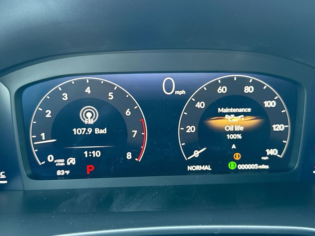 New 2026 Honda CR-V EX-L image 10