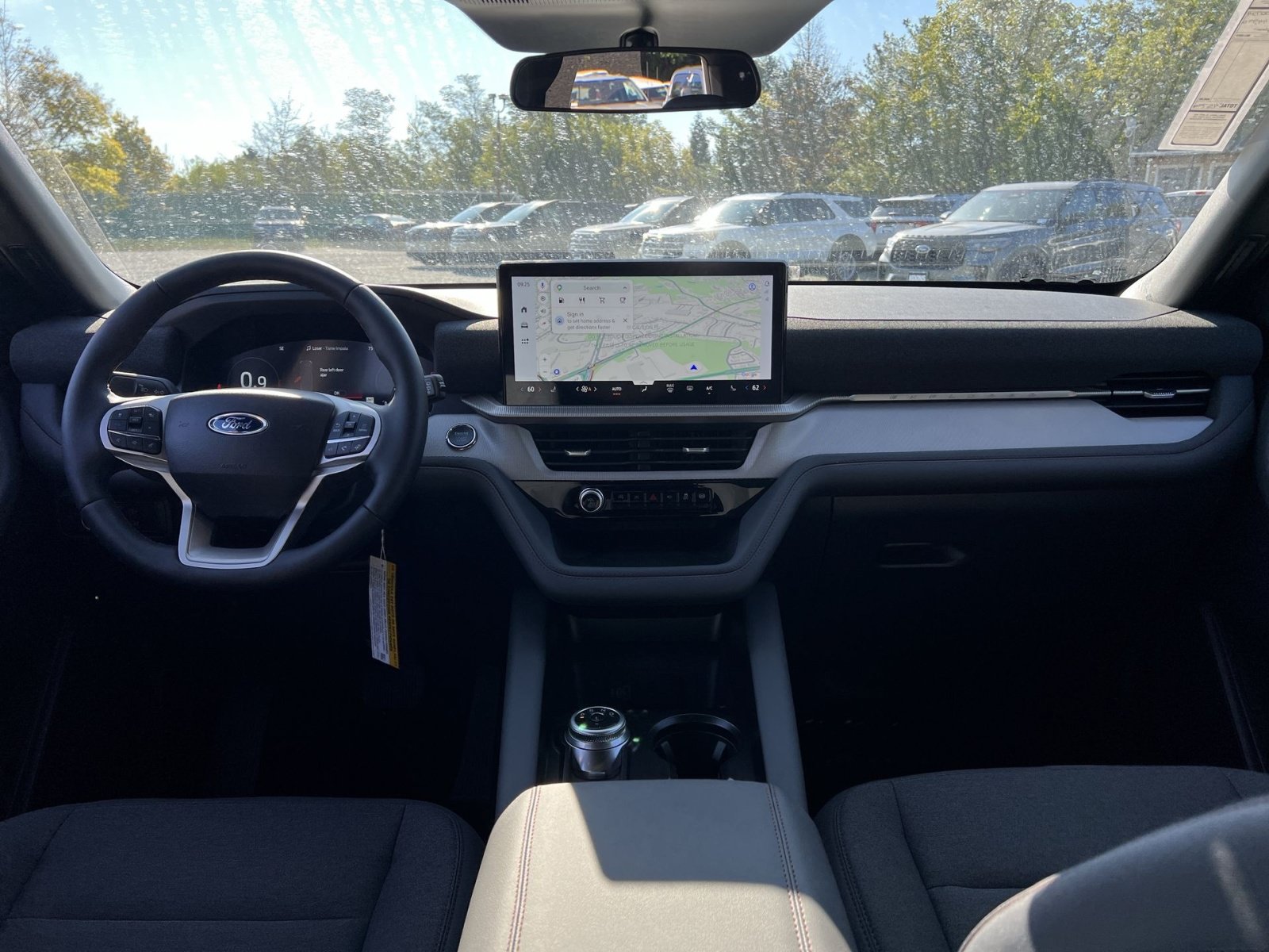 New 2027 Ford Explorer Active AWD/4WD image 23