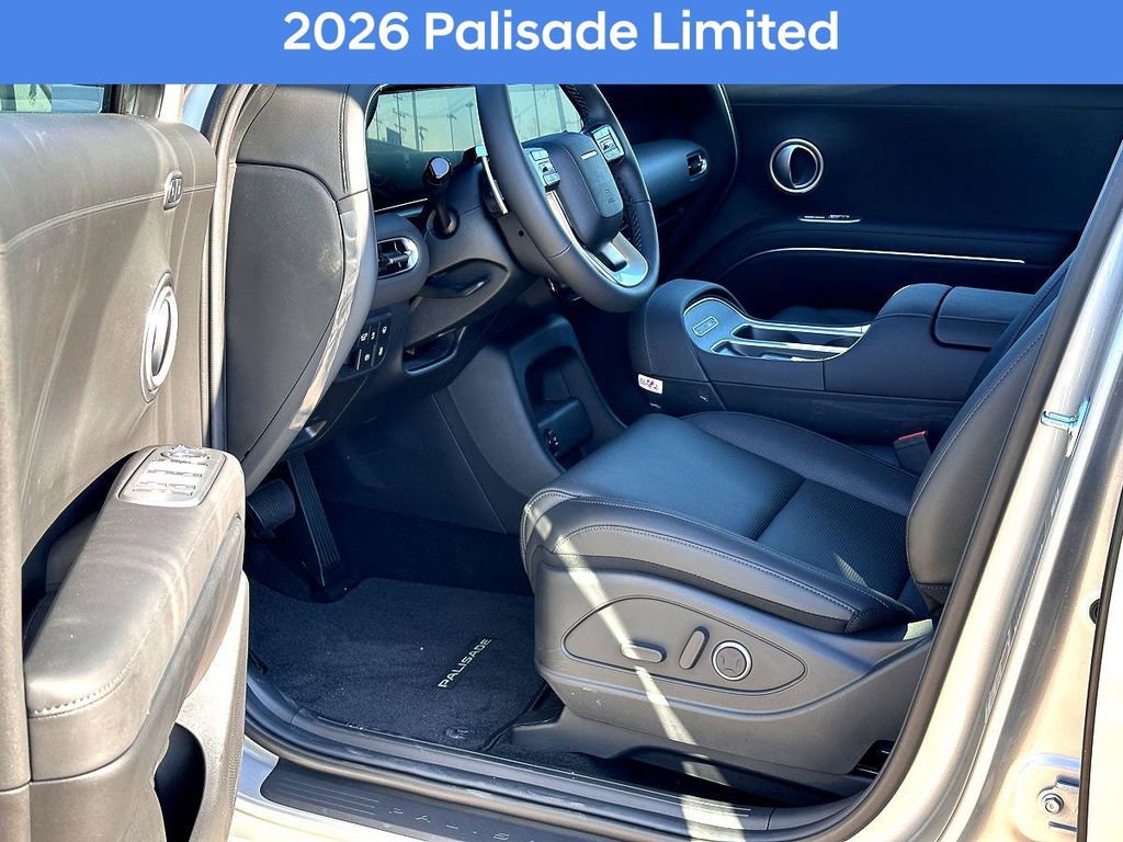 New 2026 Hyundai Palisade Limited image 11