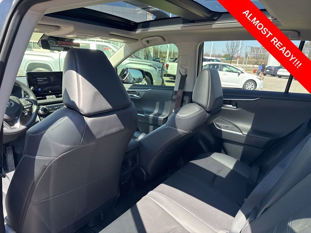 Used 2024 Toyota RAV4 Limited w/ Advanced Technology Package image 8