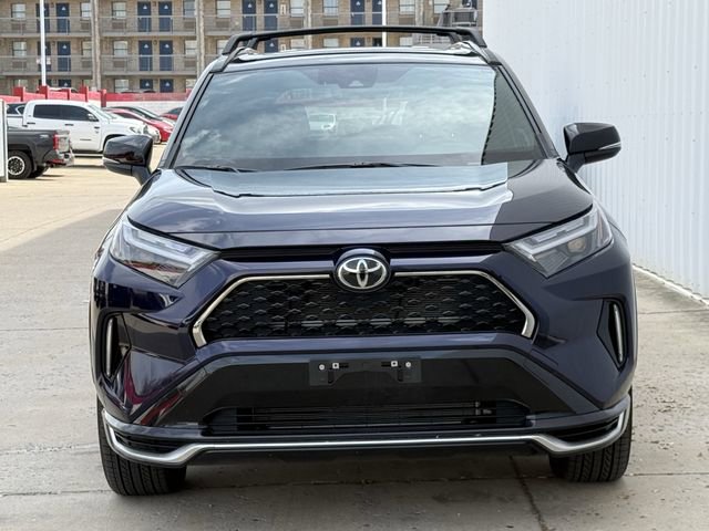 Used 2025 Toyota RAV4 XSE image 8