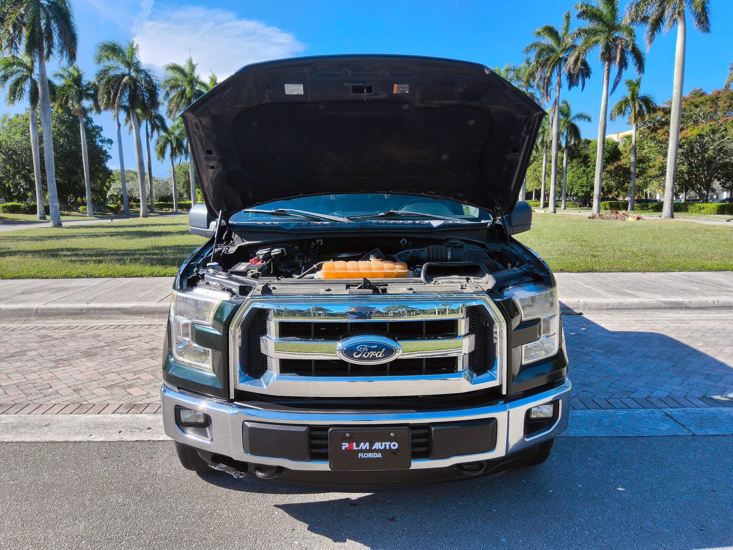 Used 2016 Ford F150 XLT w/ Equipment Group 301A Mid AWD/4WD image 44