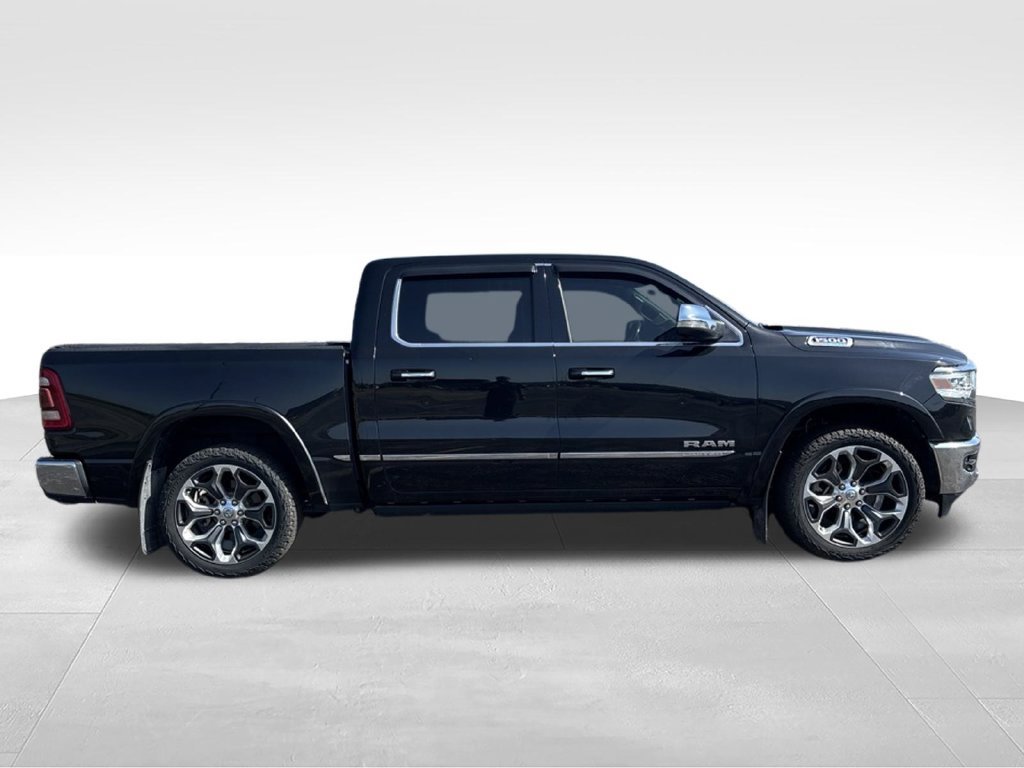 Used 2022 RAM 1500 Limited AWD/4WD image 5