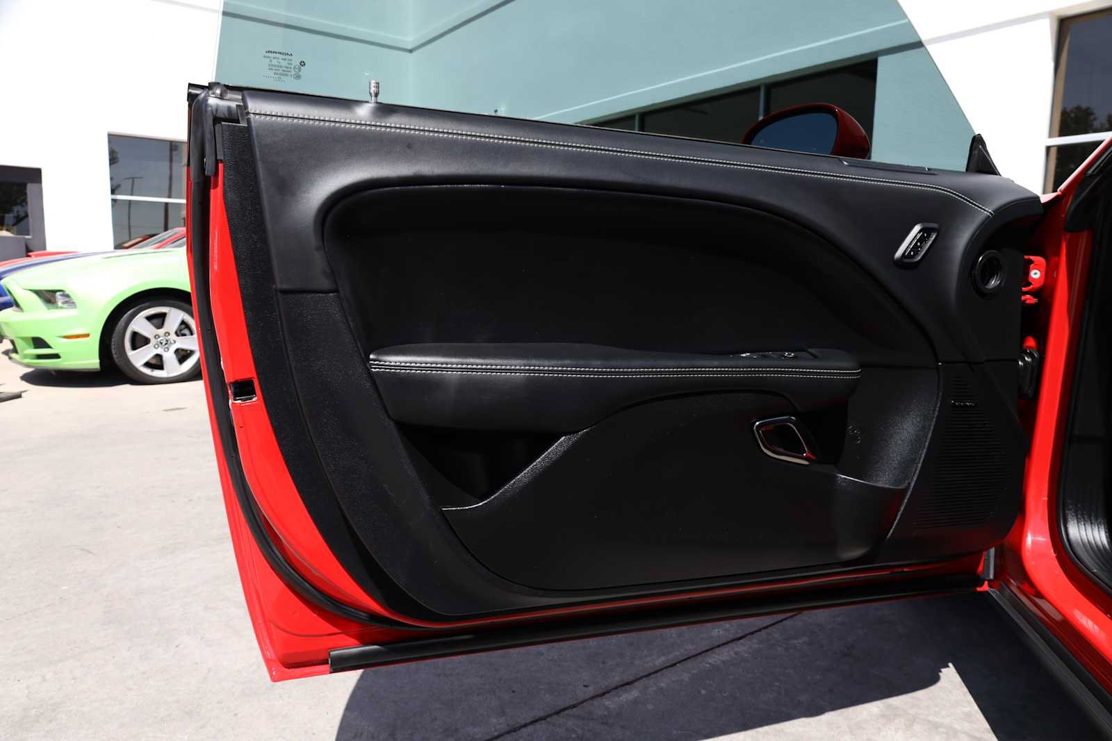 Used 2023 Dodge Challenger SRT Hellcat RWD image 35