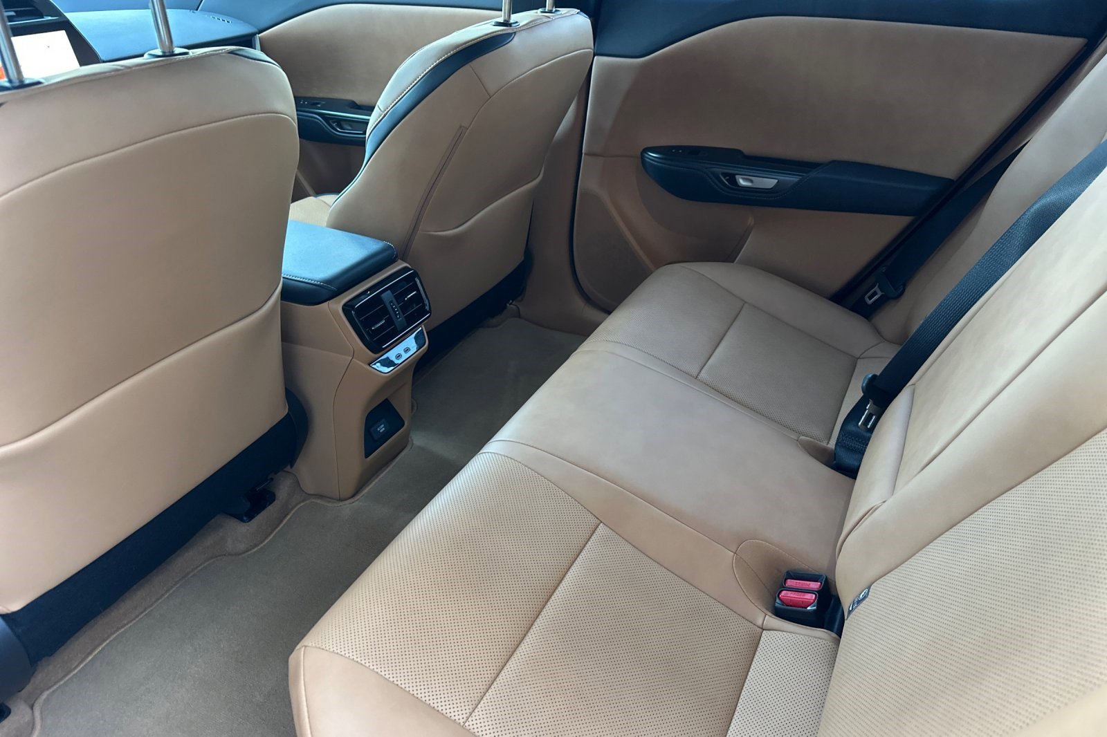 Certified 2025 Lexus RZ 300e 300e Premium w/ Accessory Package (2T) image 15