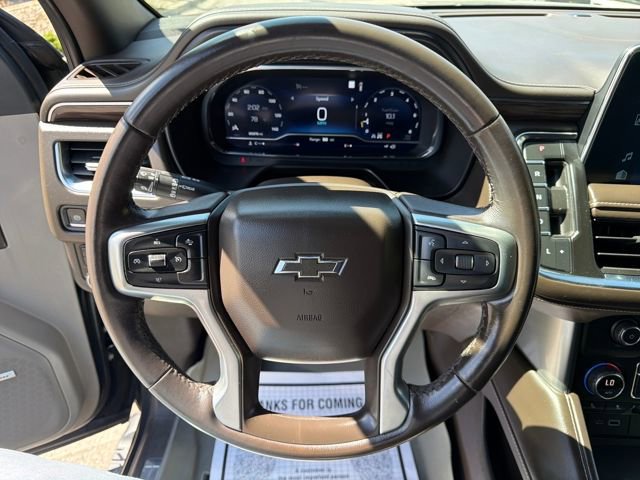 Used 2022 Chevrolet Suburban Z71 AWD/4WD image 15