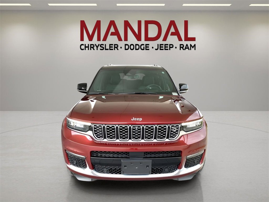 Used 2023 Jeep Grand Cherokee L Summit image 3