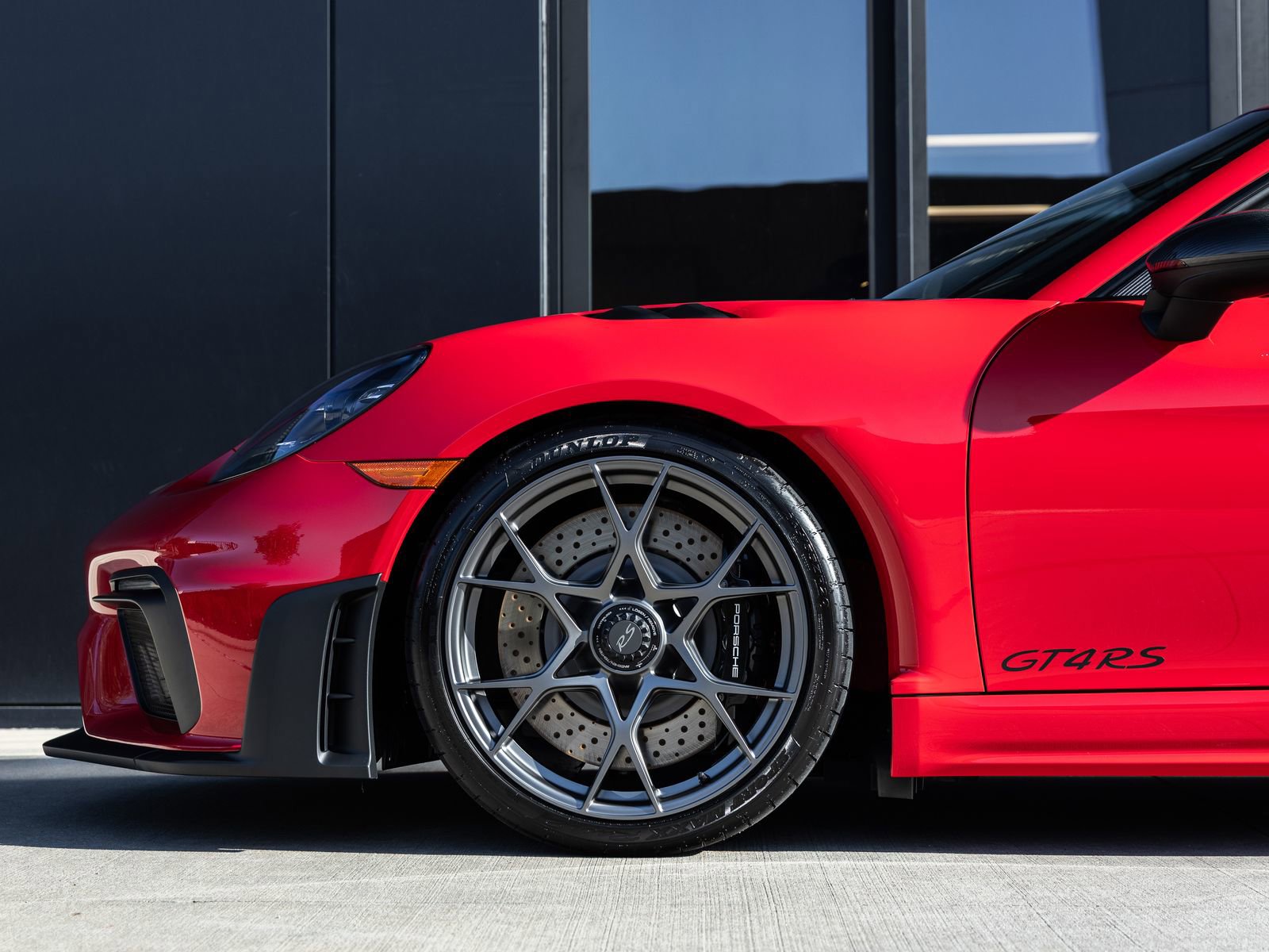 Certified 2025 Porsche 718 Cayman GT4 RS image 18