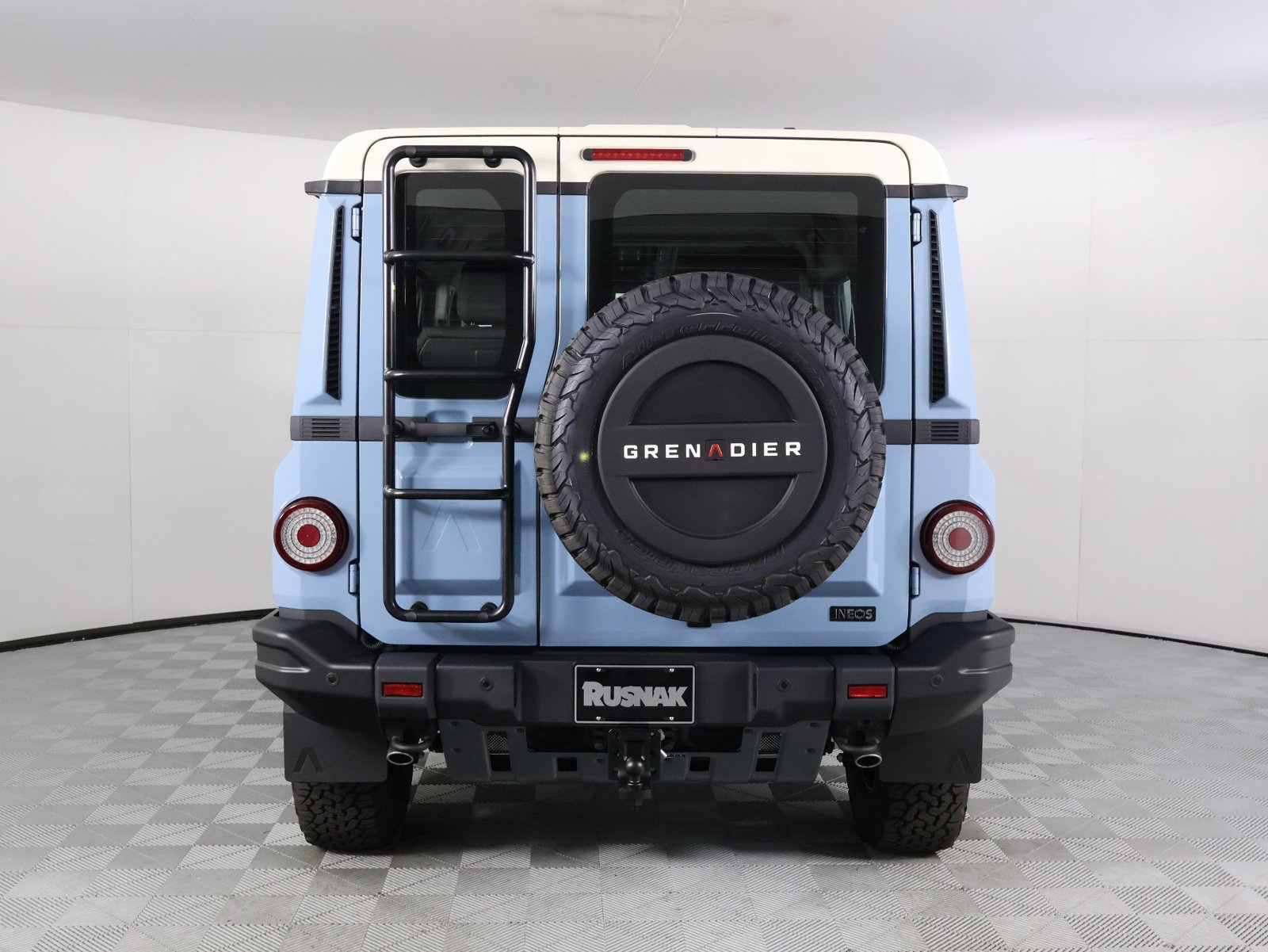 New 2026 INEOS Grenadier Station Wagon AWD/4WD image 5