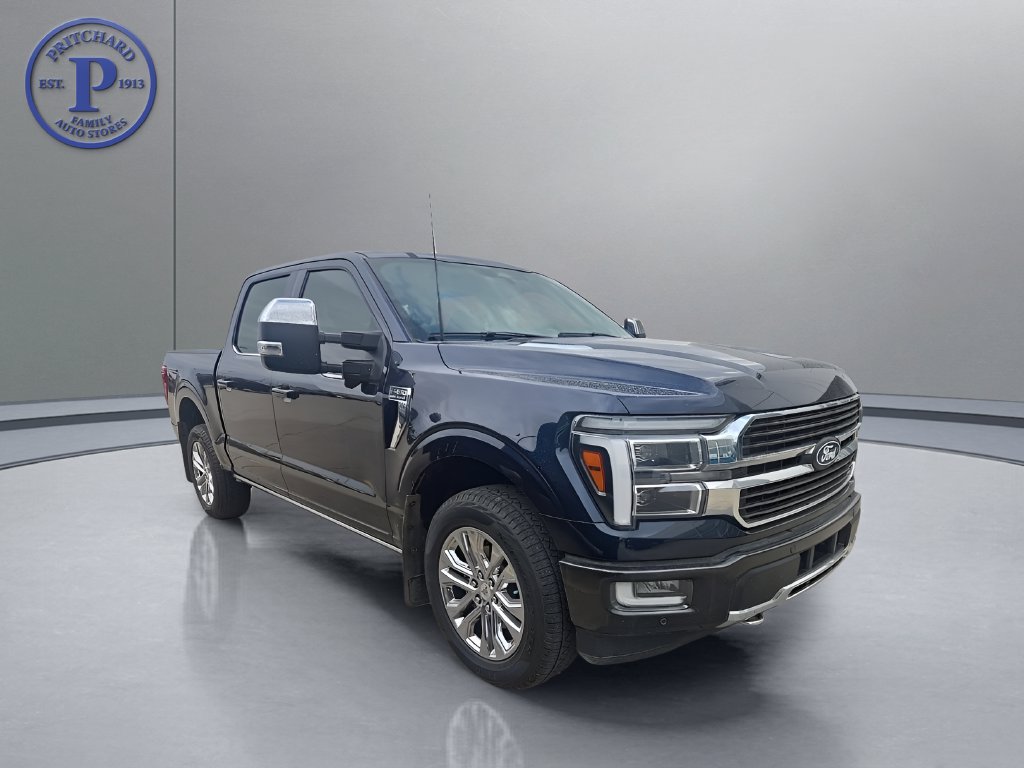 Used 2024 Ford F150 King Ranch w/ FX4 Off-Road Package