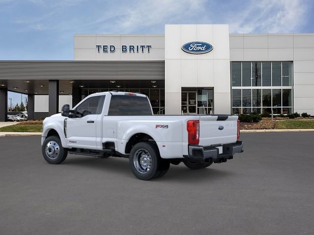 New 2026 Ford F450 XLT w/ FX4 Off-Road Package AWD/4WD image 5