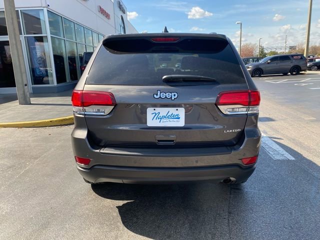 Used 2021 Jeep Grand Cherokee Laredo X image 8