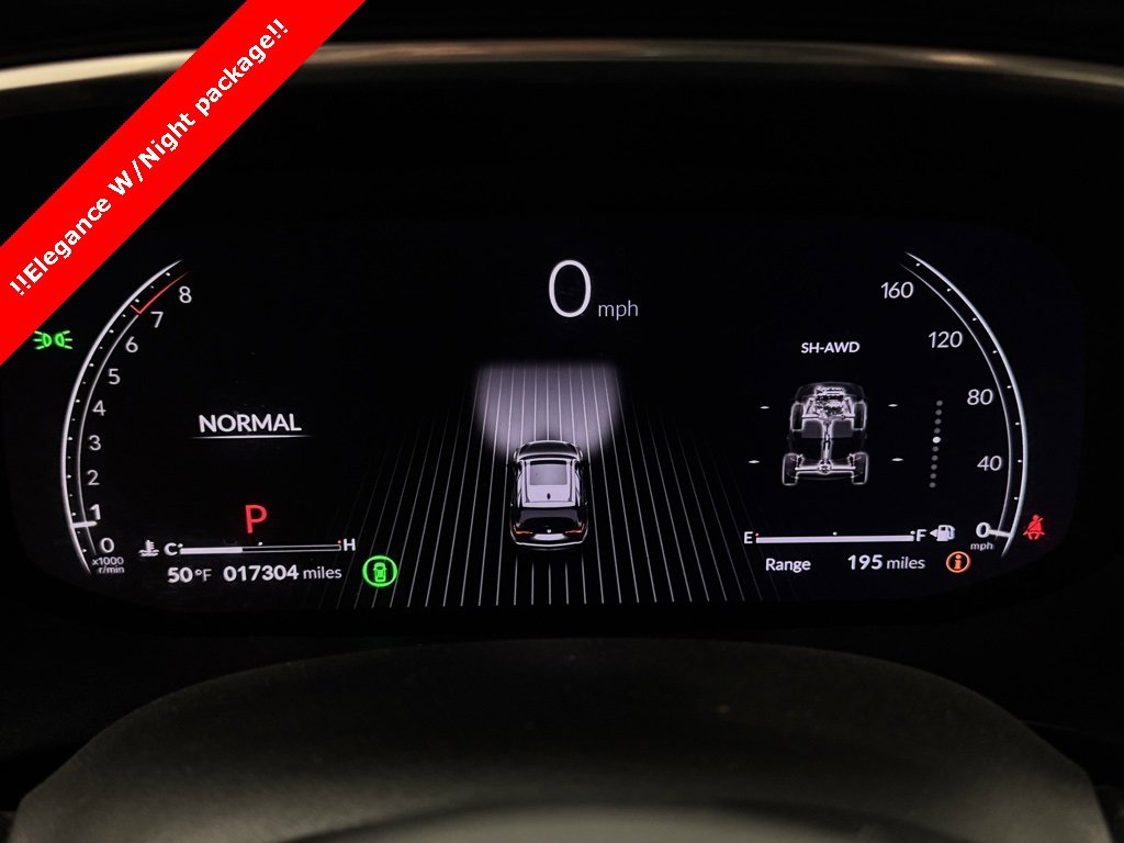 Used 2023 Acura MDX SH-AWD image 25