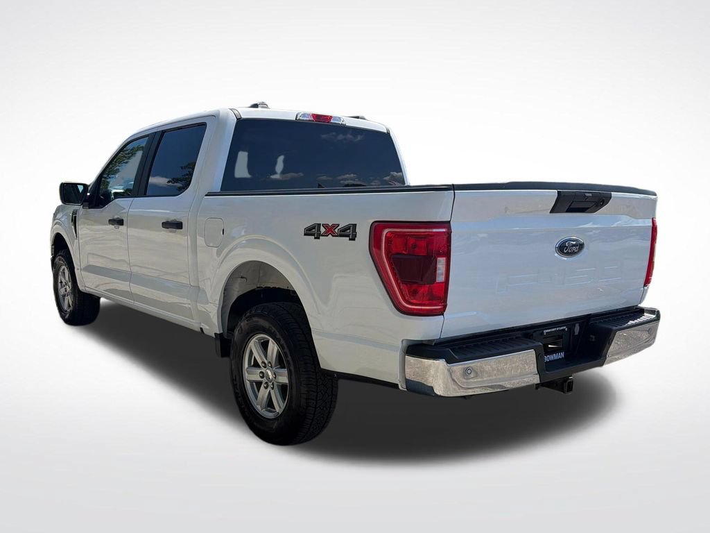 Used 2023 Ford F150 XLT w/ Trailer Tow Package AWD/4WD video 3