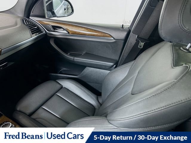 Used 2020 BMW X3 xDrive30i w/ Convenience Package image 25