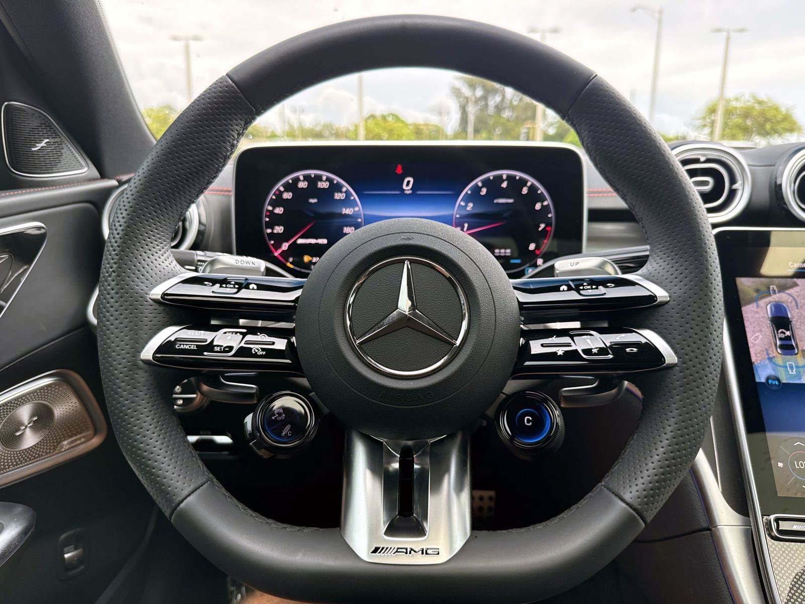 Certified 2026 Mercedes-Benz C 43 AMG 4MATIC Sedan image 27