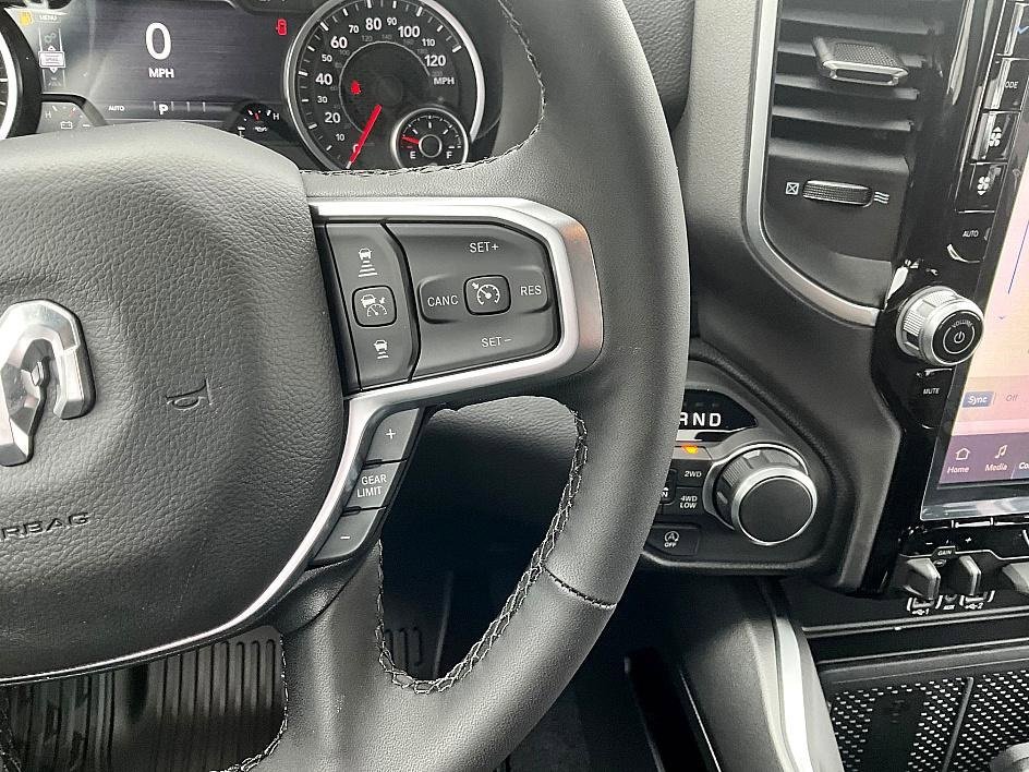 New 2026 RAM 1500 Big Horn image 31