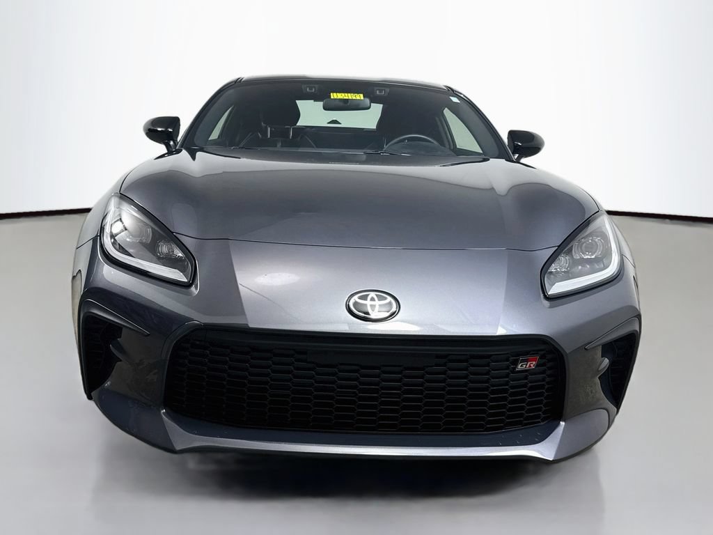 Certified 2024 Toyota GR86 Premium RWD image 2