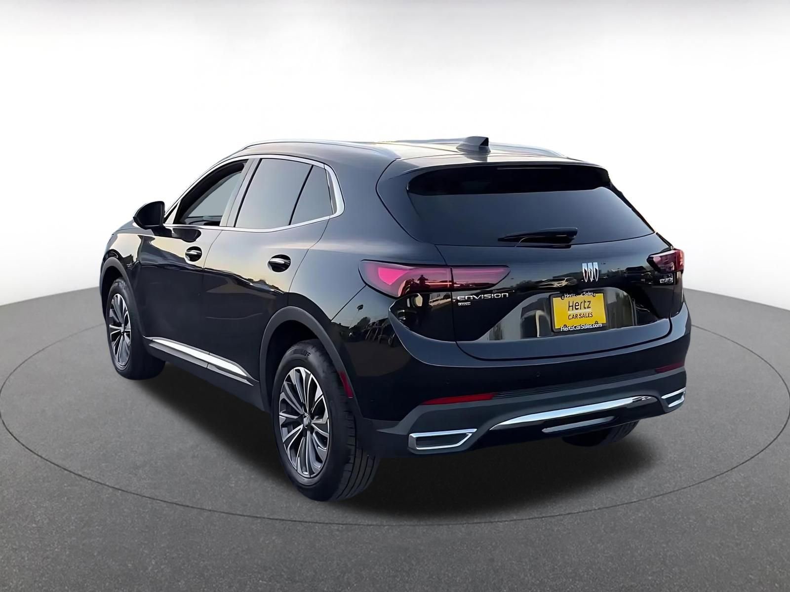 Used 2024 Buick Envision Preferred AWD/4WD image 11