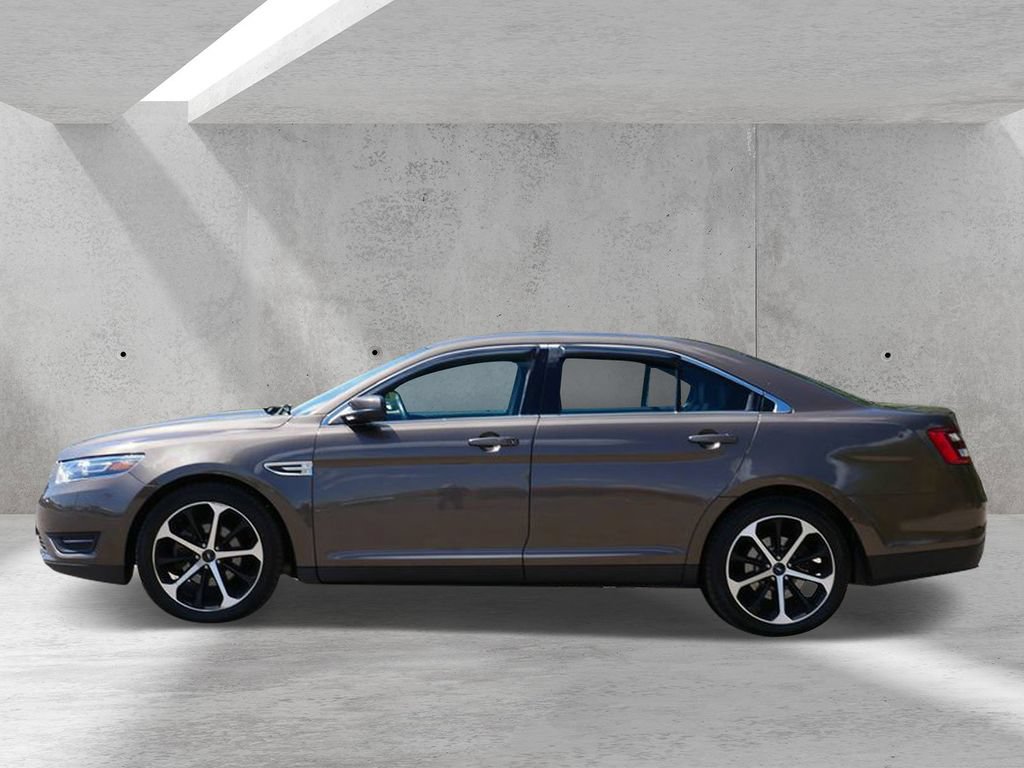 Used 2016 Ford Taurus SEL w/ Equipment Group 201A FWD image 5