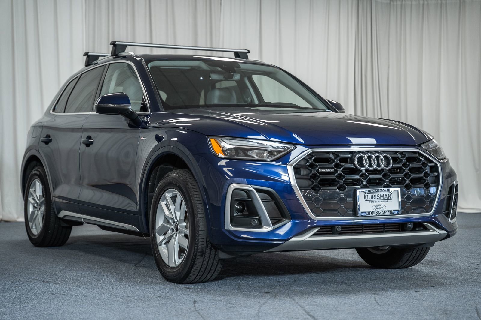 Used 2022 Audi Q5 2.0T Premium w/ Convenience Package