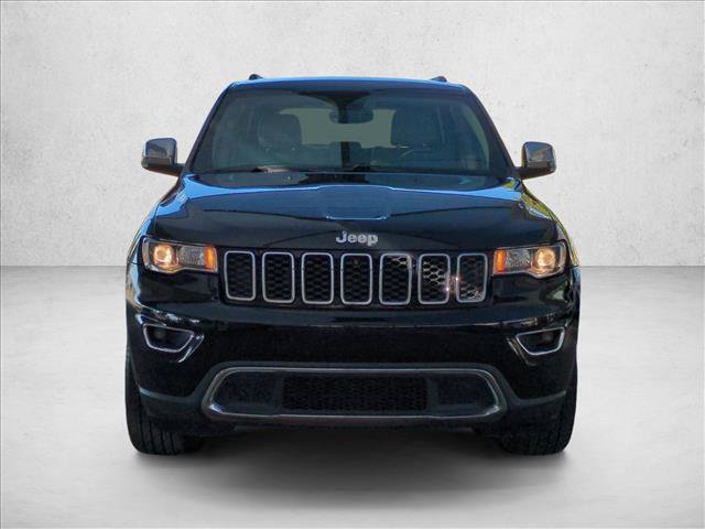 Used 2017 Jeep Grand Cherokee Limited RWD image 2