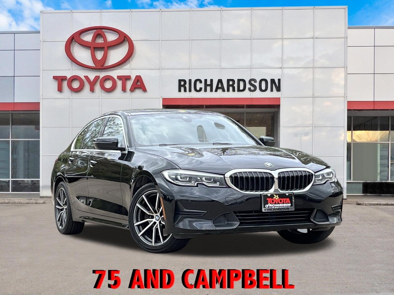 Used 2020 BMW 330i xDrive Sedan w/ Convenience Package AWD/4WD image 1