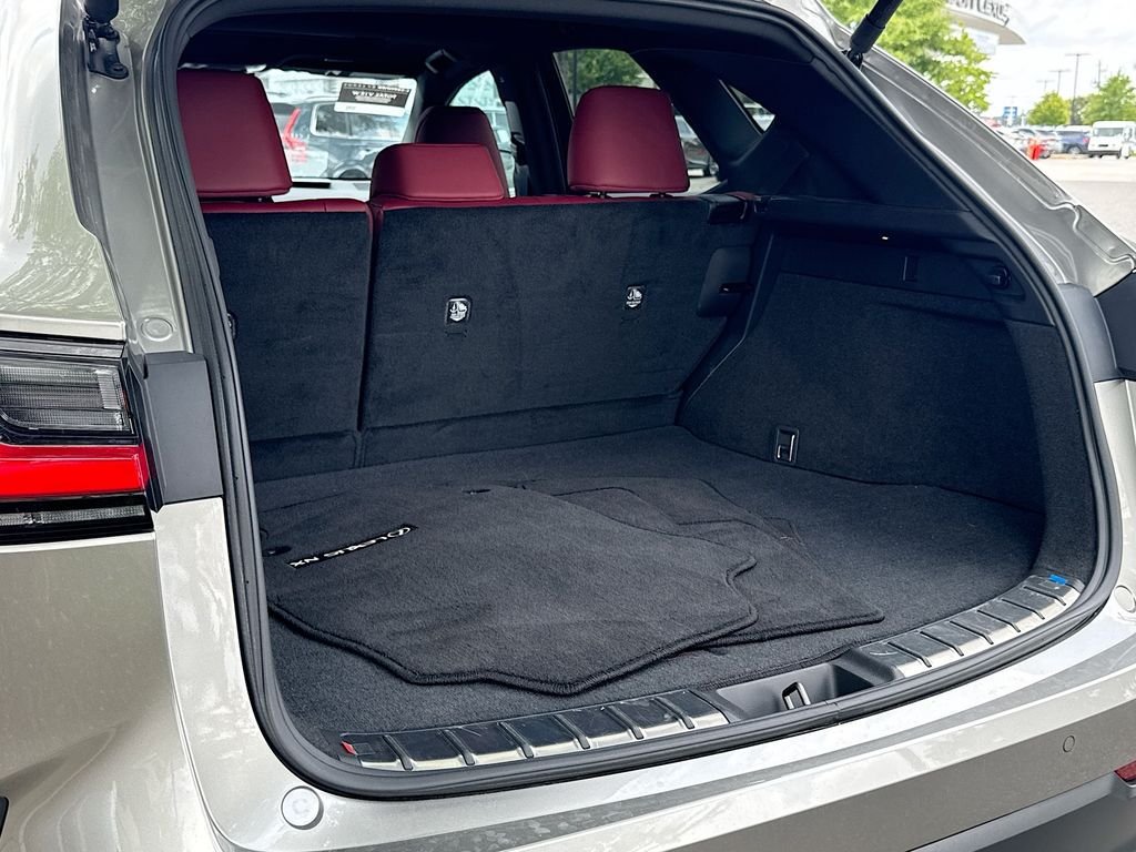 Used 2025 Lexus NX 250 FWD w/ Accessory Package (Z1) image 35