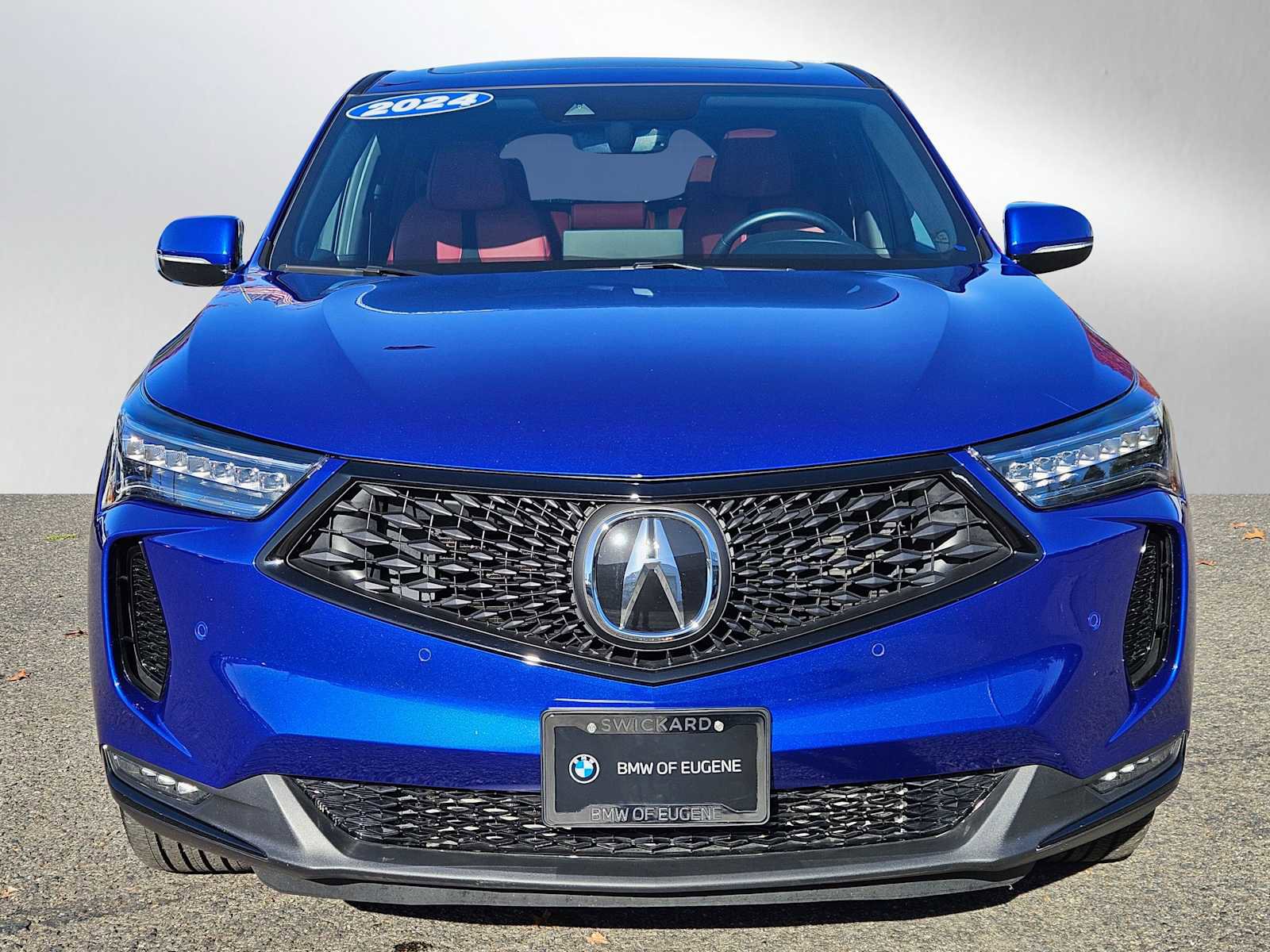 Used 2024 Acura RDX A-Spec image 8