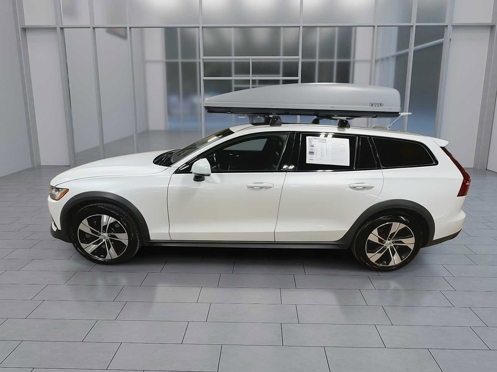Used 2020 Volvo V60 T5 Cross Country w/ Protection Package Premier AWD/4WD image 5