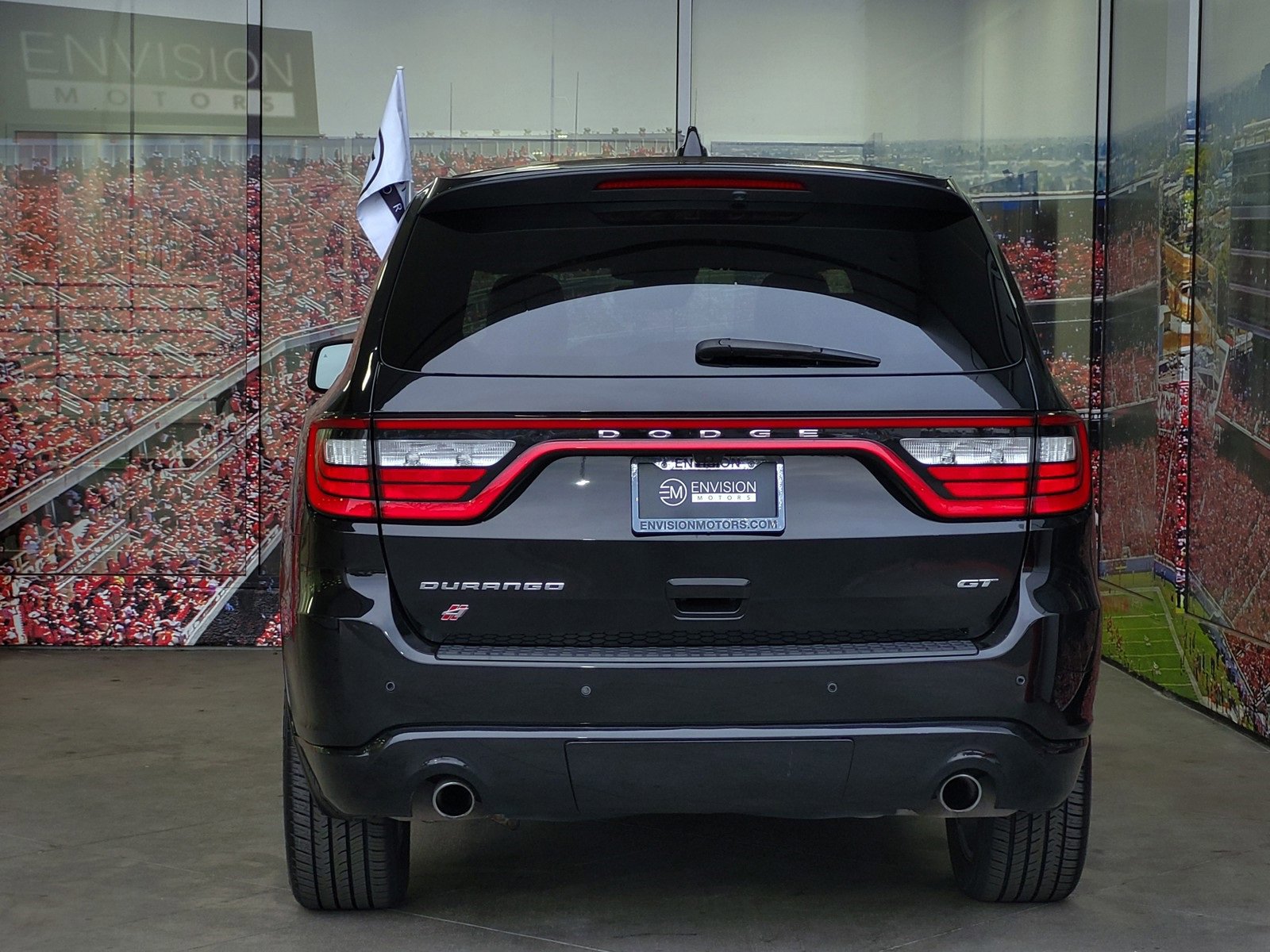 Used 2022 Dodge Durango GT image 7