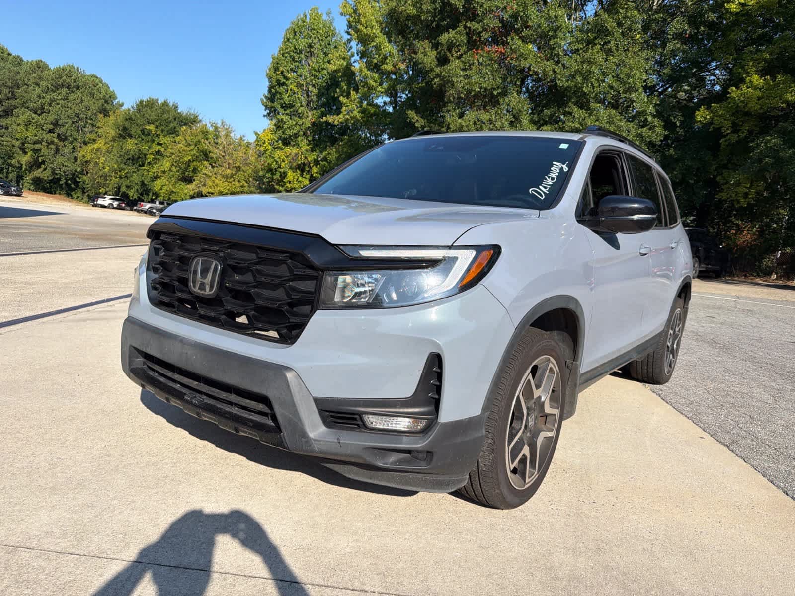 Used 2023 Honda Passport Elite