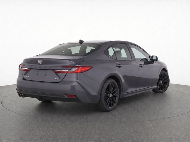 Certified 2025 Toyota Camry SE FWD image 6