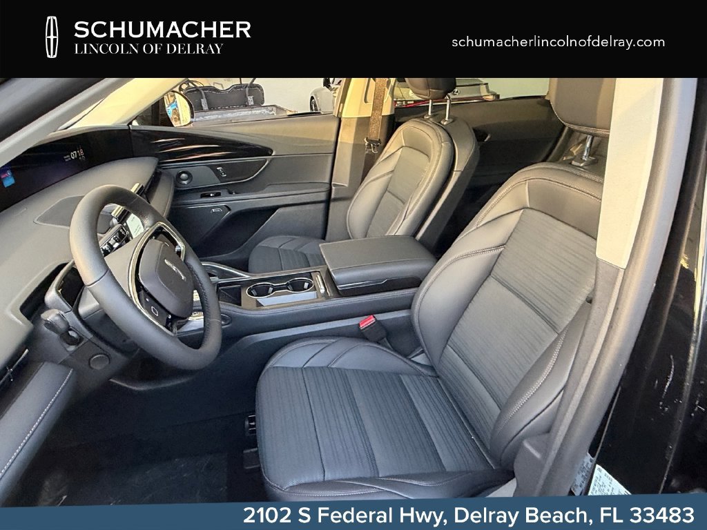 New 2026 Lincoln Nautilus Reserve AWD/4WD image 11