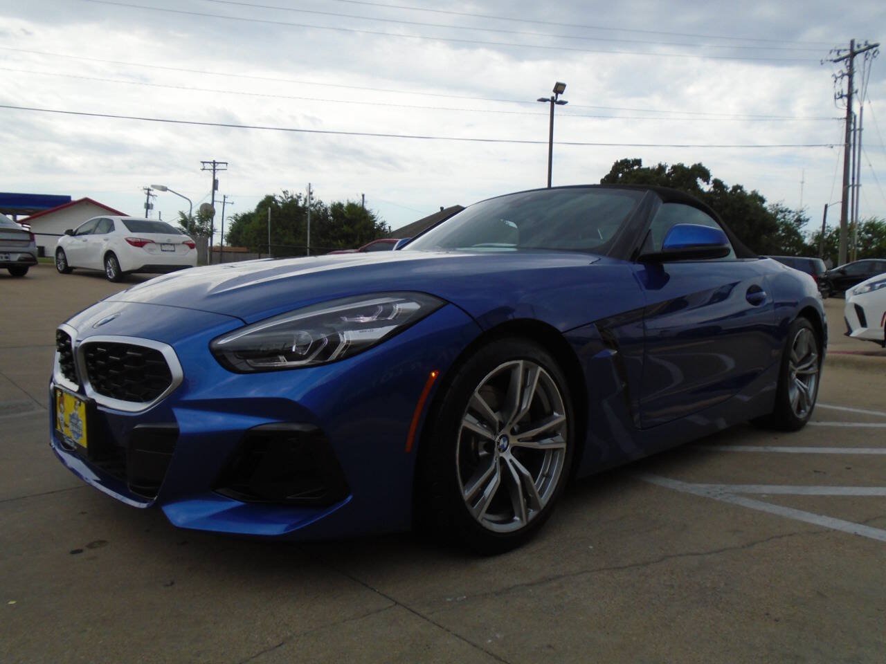 Used 2026 BMW Z4 sDrive30i RWD image 32