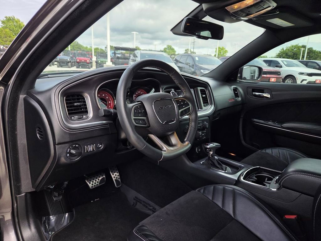 Used 2023 Dodge Charger SRT Hellcat w/ Harman/Kardon Audio Group RWD image 15