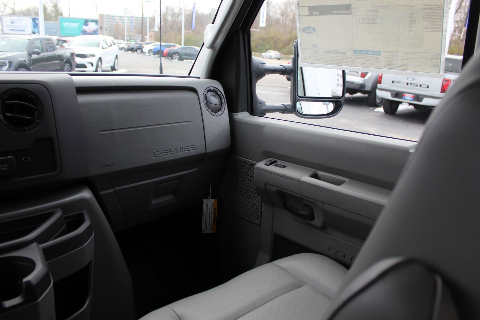 New 2026 Ford E-350 and Econoline 350 Super Duty w/ Power Equipment Group image 11