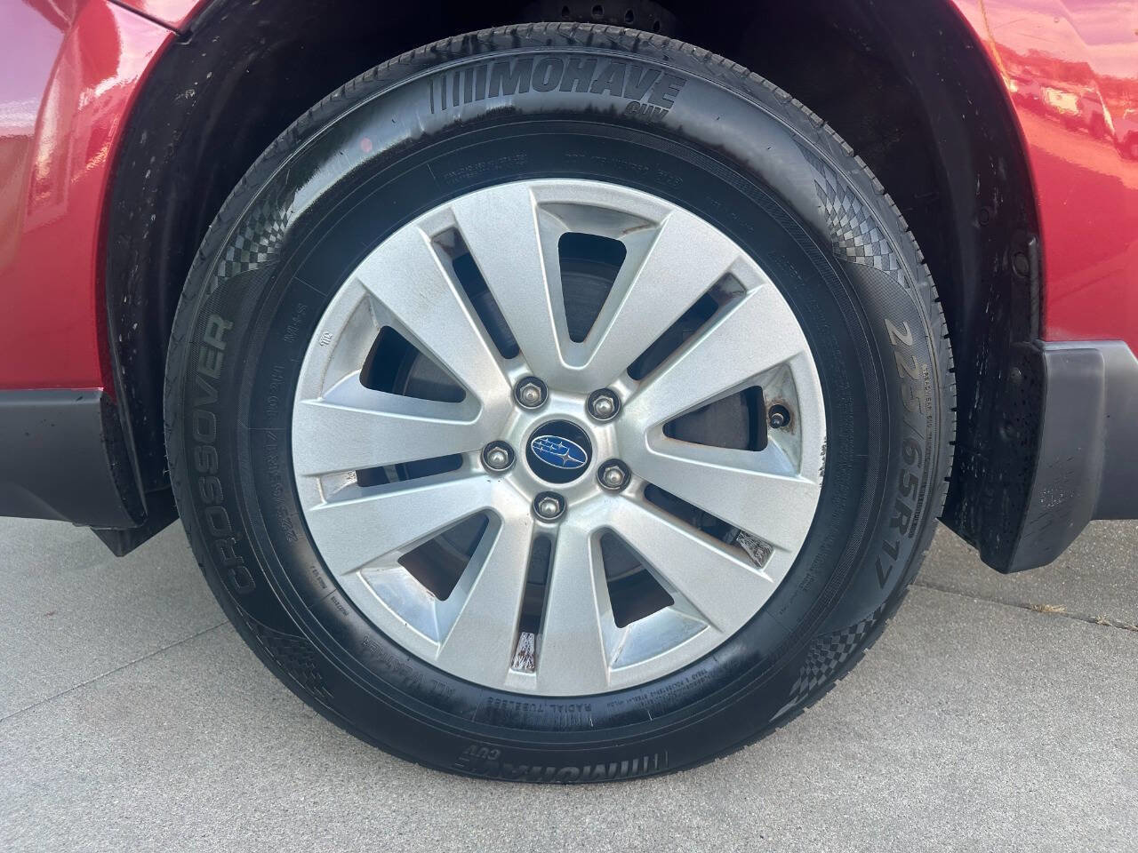 Used 2017 Subaru Outback 2.5i Premium image 37