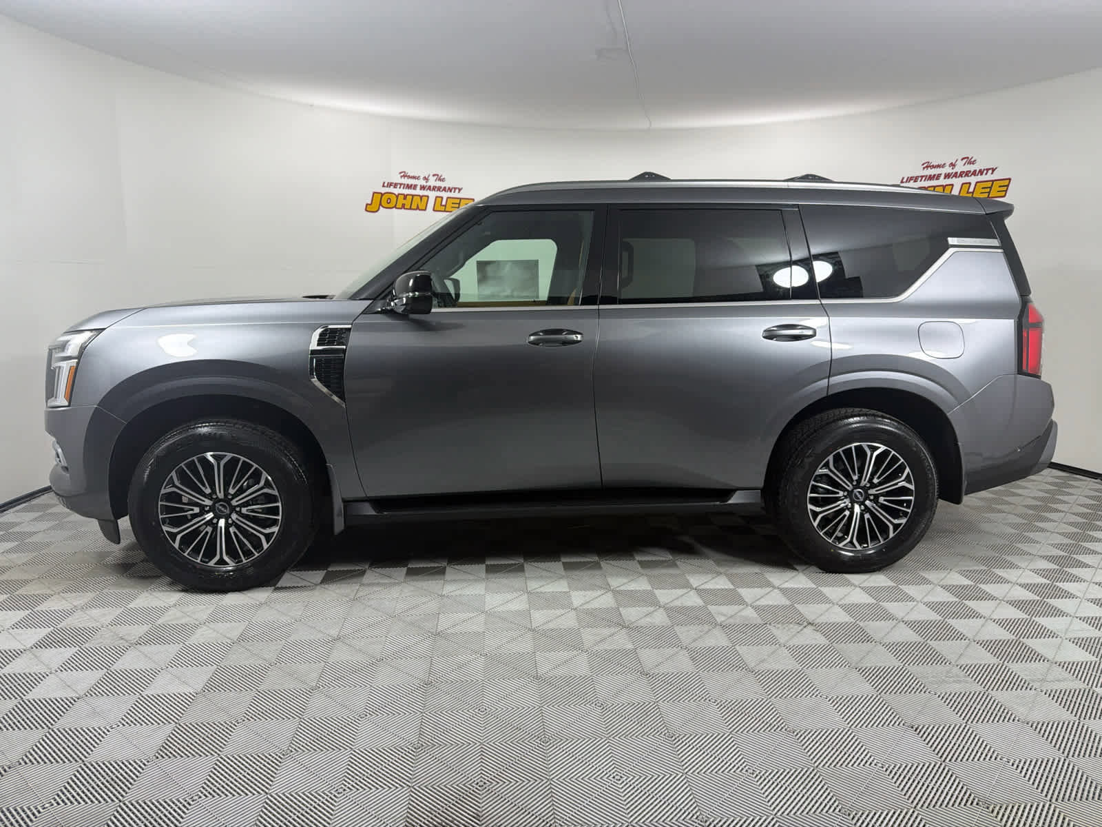 New 2026 Nissan Armada SL w/ Captain's Chari Seat Package image 2