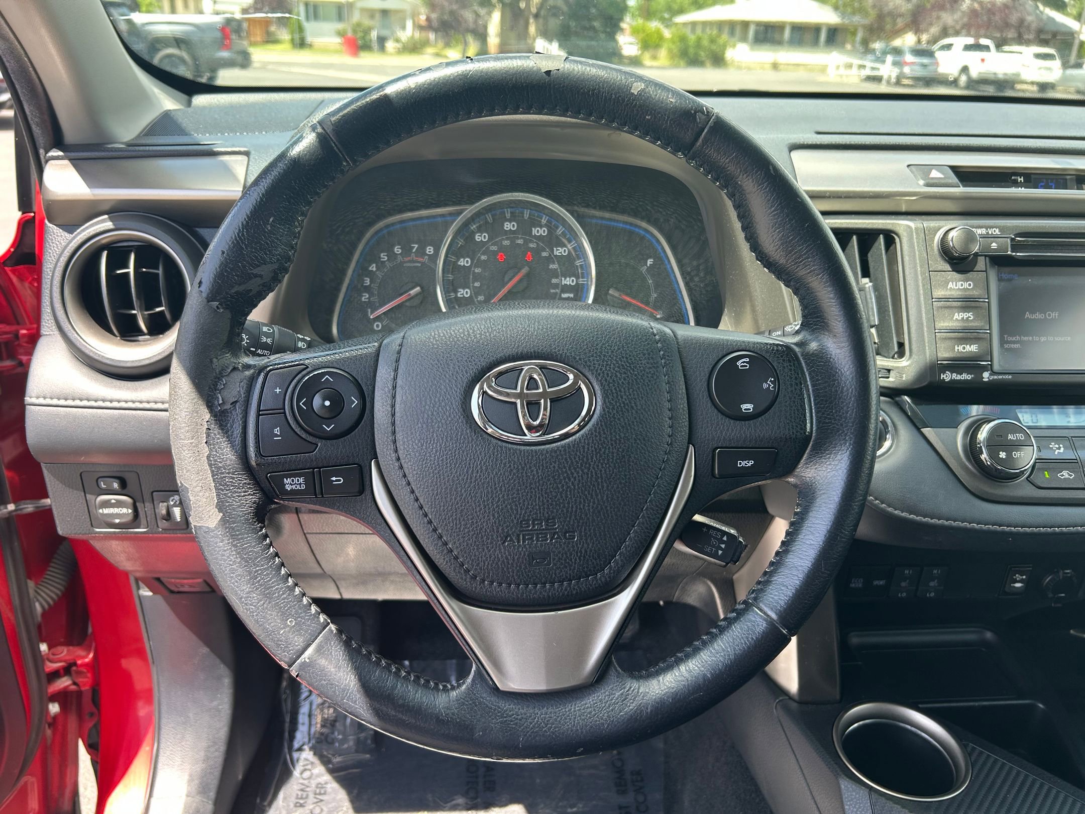 Used 2015 Toyota RAV4 Limited AWD/4WD image 13
