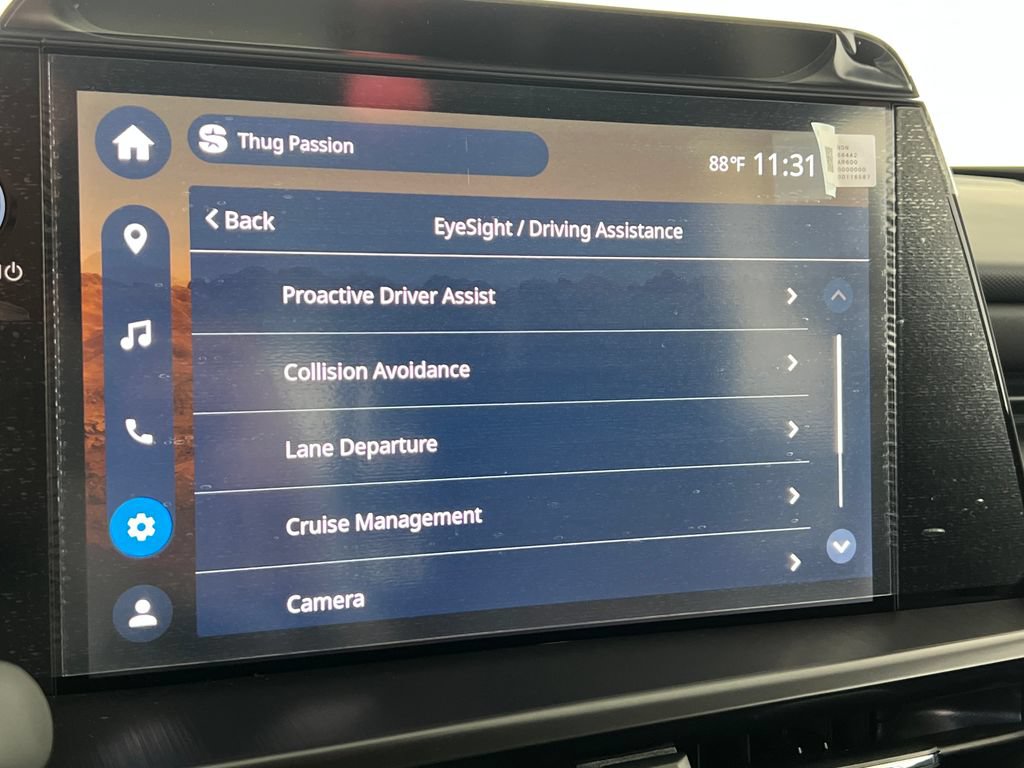 New 2026 Subaru Outback Wilderness AWD/4WD image 36