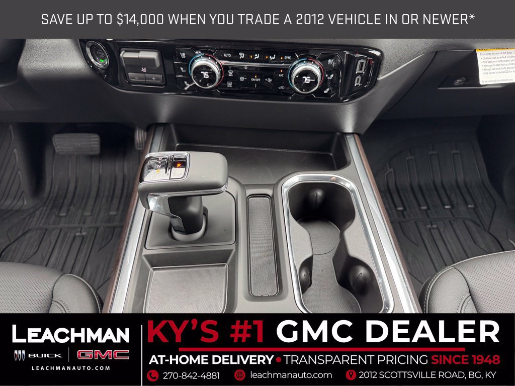 New 2026 GMC Sierra 1500 SLT w/ SLT Convenience Package AWD/4WD image 24