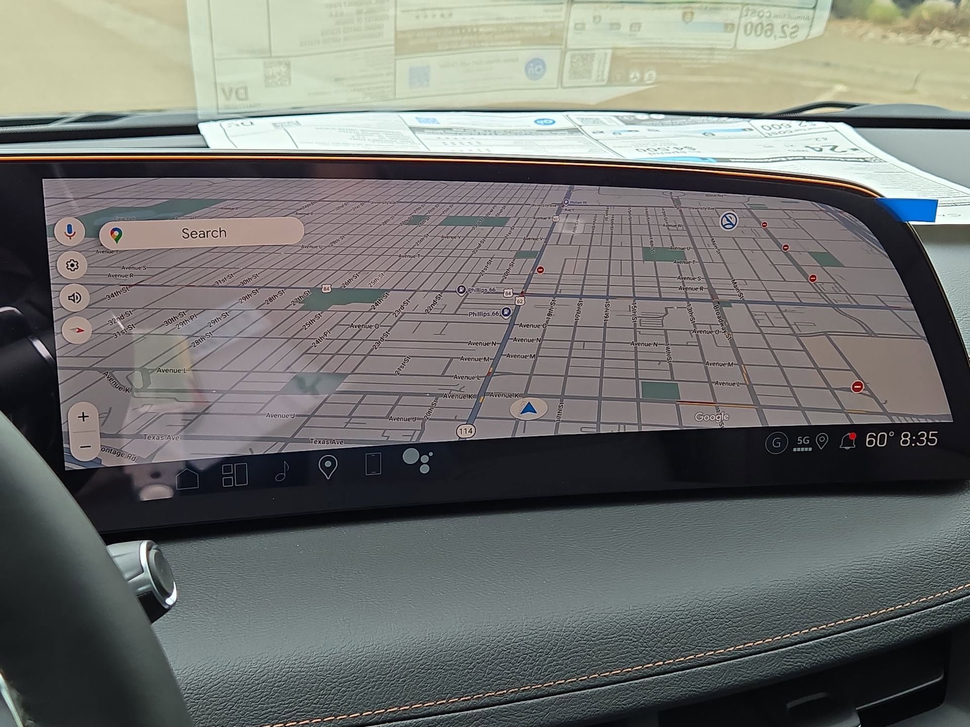 New 2026 Cadillac CT5 Sport w/ Technology Package AWD/4WD image 19