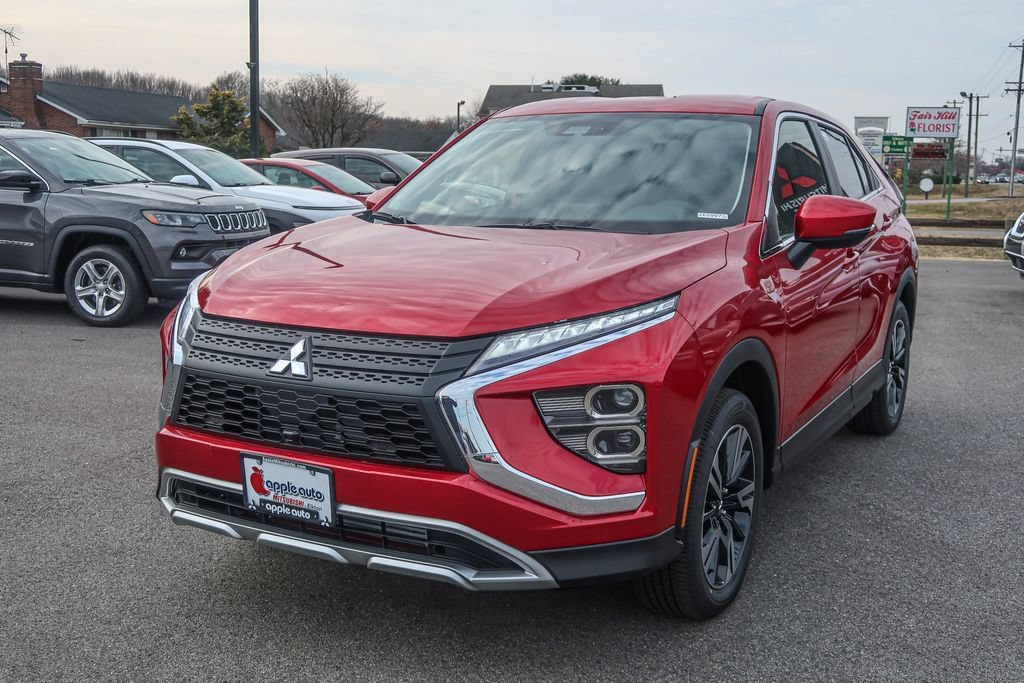 New 2026 Mitsubishi Eclipse Cross SE AWD/4WD image 4