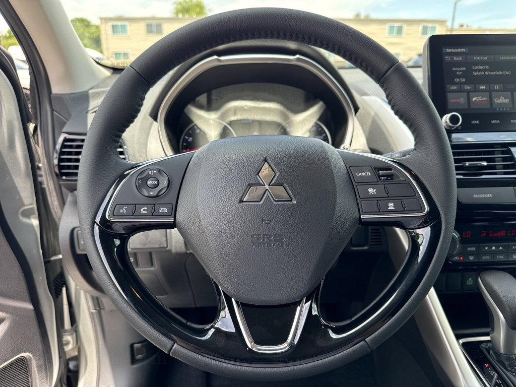 New 2026 Mitsubishi Eclipse Cross SE AWD/4WD image 8