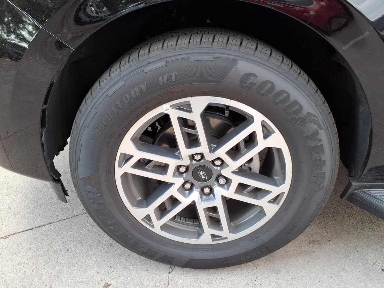 New 2026 Ford Expedition Active RWD image 24