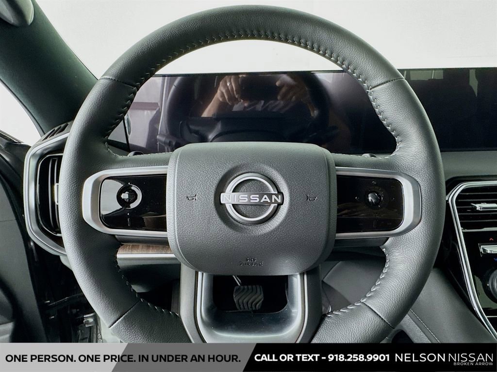 New 2026 Nissan Armada Platinum AWD/4WD image 11