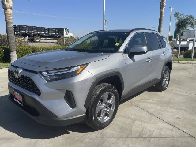 Used 2025 Toyota RAV4 XLE