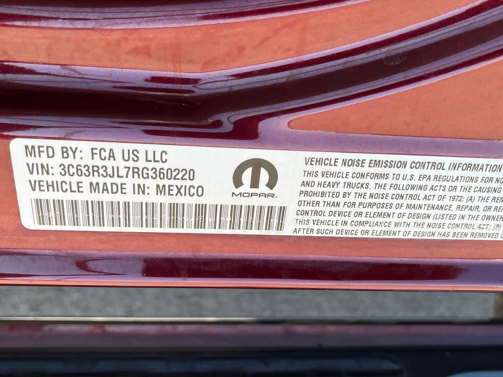 Used 2024 RAM 3500 Laramie w/ Towing Technology Group image 34